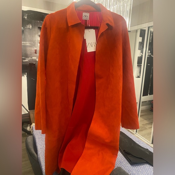 Zara Jacket - Picture 1 of 2